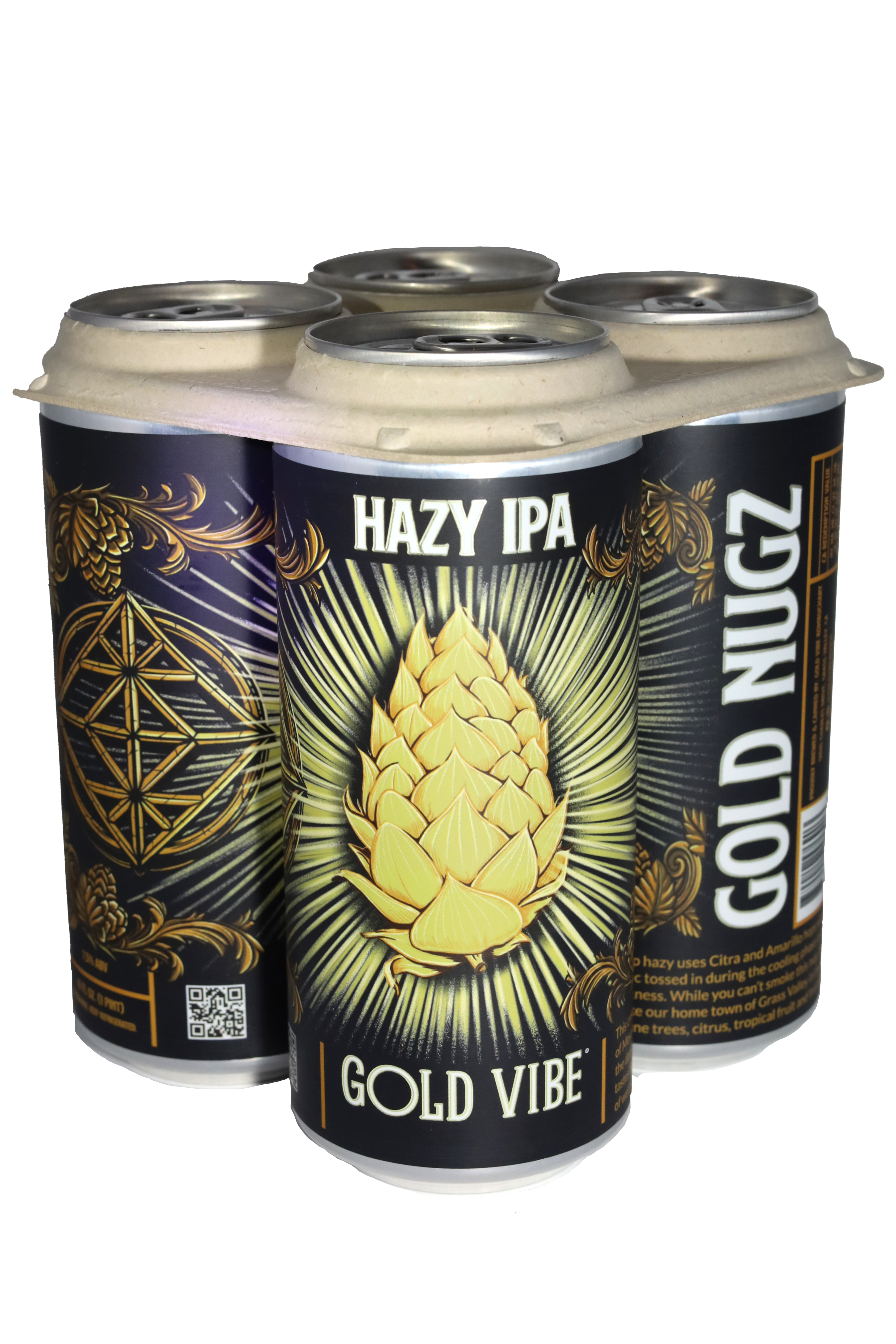 Beer – Gold Vibe Kombuchary