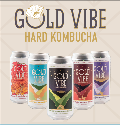Mix and Match Hard Kombucha