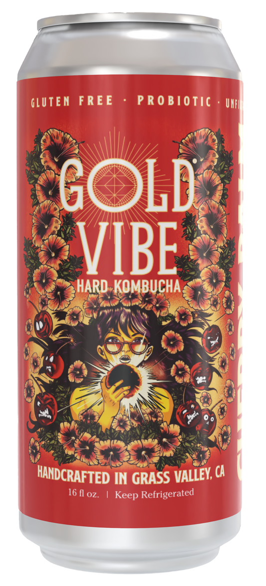 Cherry Balm: Cherry, Hibiscus, Lemon Balm