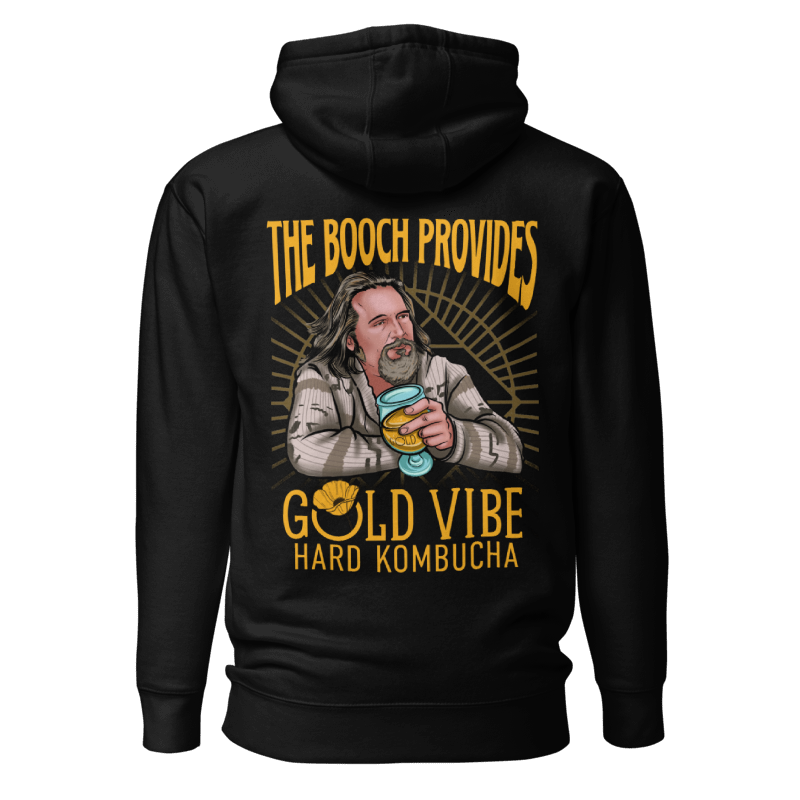 Booch Dude Hoodies -LIMITED PREORDER