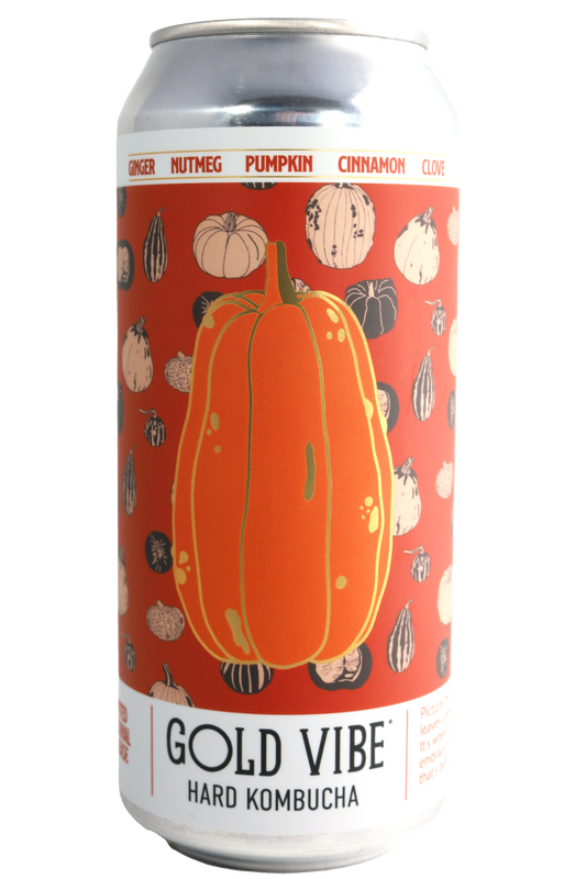Pumpkin Spice -Limited Seasonal Release -8.8%
