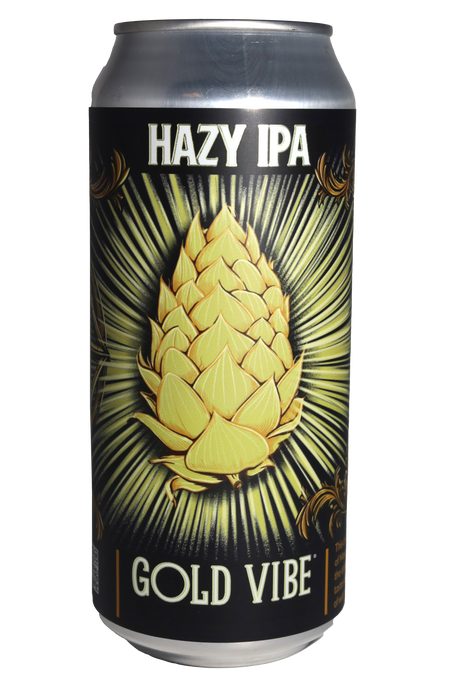 Gold Vibe Kombuchary Launches Beer!