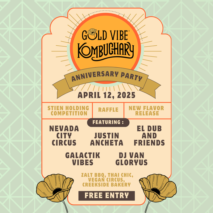 3 Year Anniversary Party!