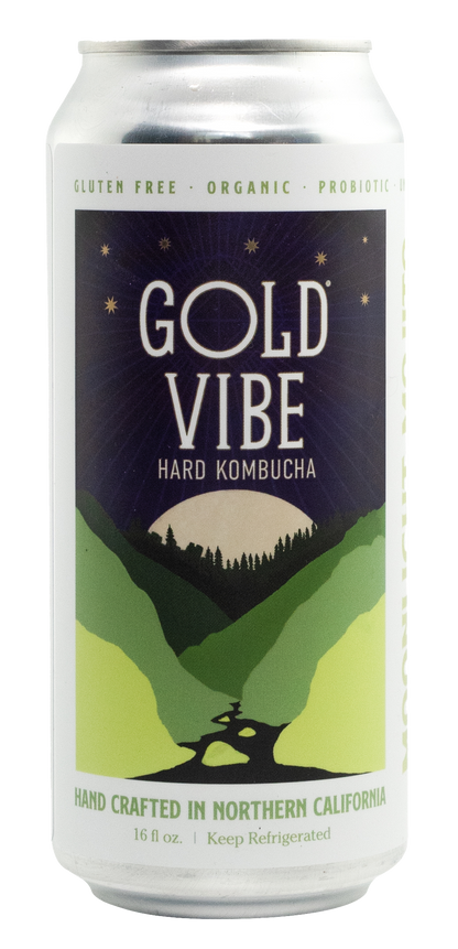 Moonlight Mojito: White Tea, Mint, Lime (16oz 6 PACK)
