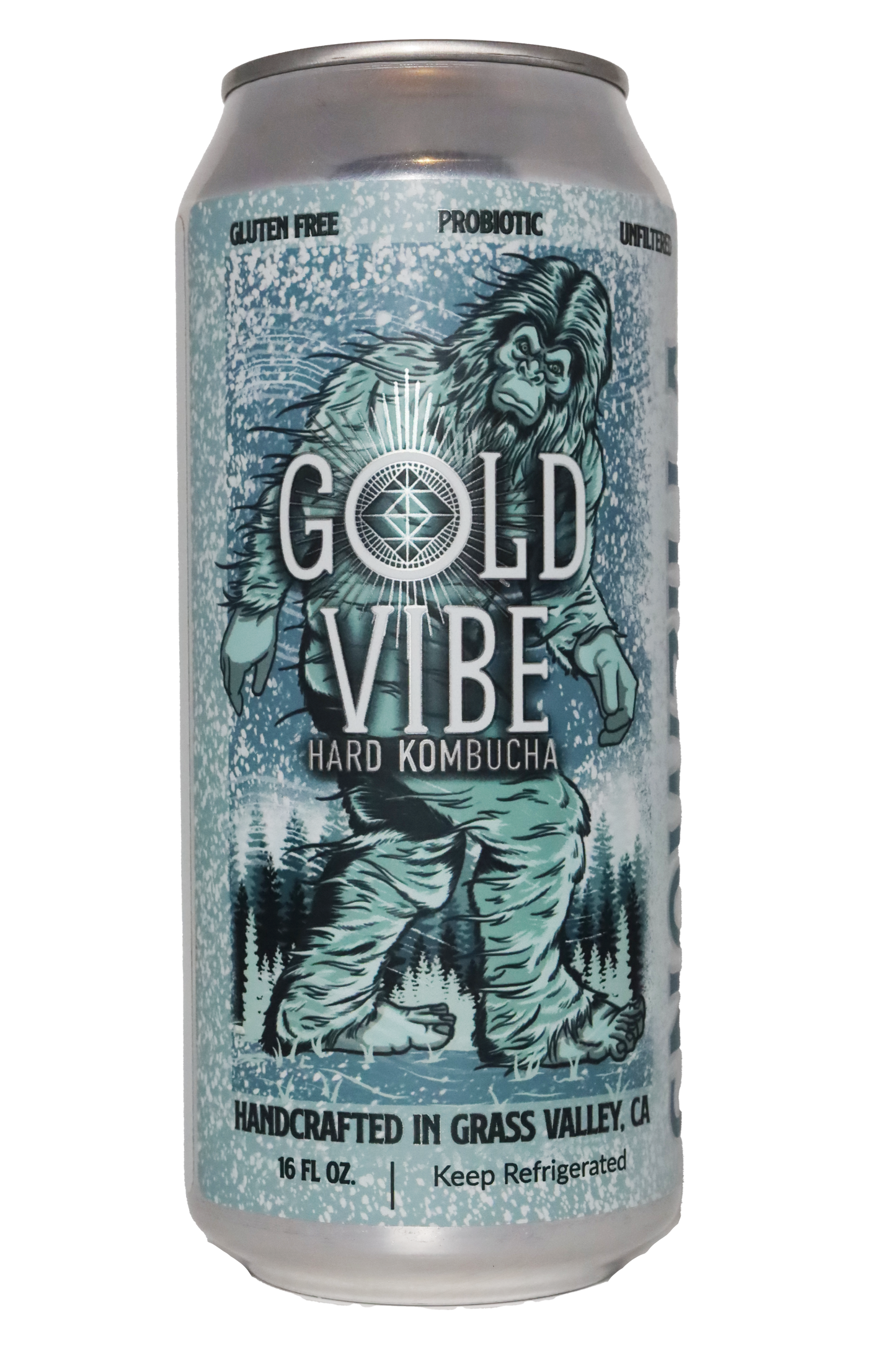 SNOWZILLA: Pear, Vanilla, Chai 9.9% ABV