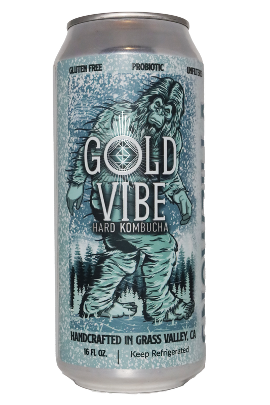 SNOWZILLA: Pear, Vanilla, Chai 9.9% ABV