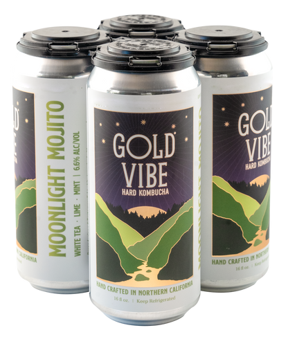 Moonlight Mojito: White Tea, Mint, Lime